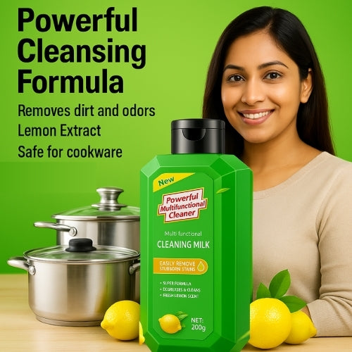 🔥 BUY 1 GET 3 FREE 🔥 Powerful Multifunctional Cleaner