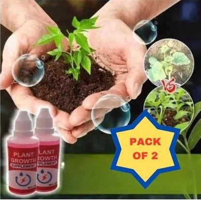 PLANT GROWTH ENHANCER SUPPLEMENT (BUY 1 GET 1 FREE)