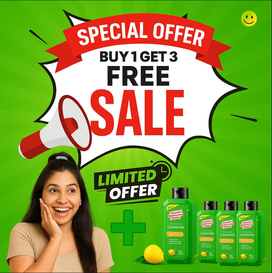 🔥 BUY 1 GET 3 FREE 🔥 Powerful Multifunctional Cleaner