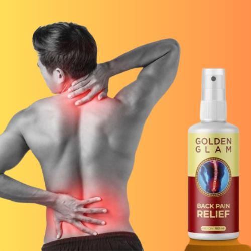 Back Relief Spray (Pack Of 2) (4.9/5 ⭐⭐⭐⭐⭐ 90,022 Reviews)